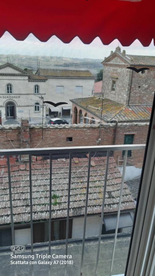 Il Paradiso Sopra Le Nuvole Peccioli Екстериор снимка