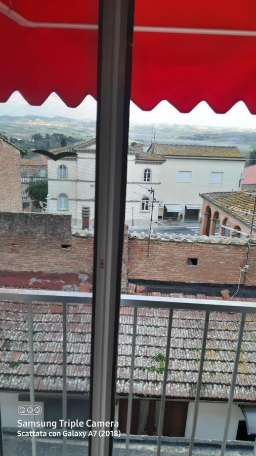 Il Paradiso Sopra Le Nuvole Peccioli Екстериор снимка