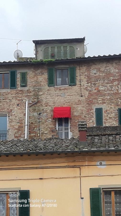 Il Paradiso Sopra Le Nuvole Peccioli Екстериор снимка