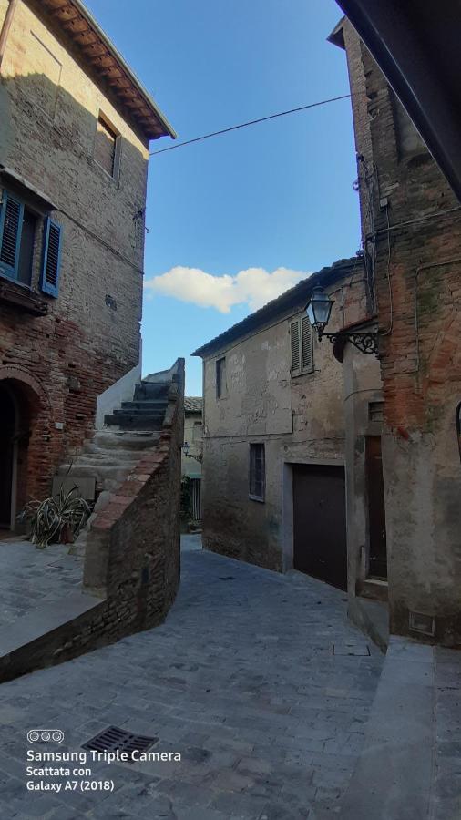 Il Paradiso Sopra Le Nuvole Peccioli Екстериор снимка